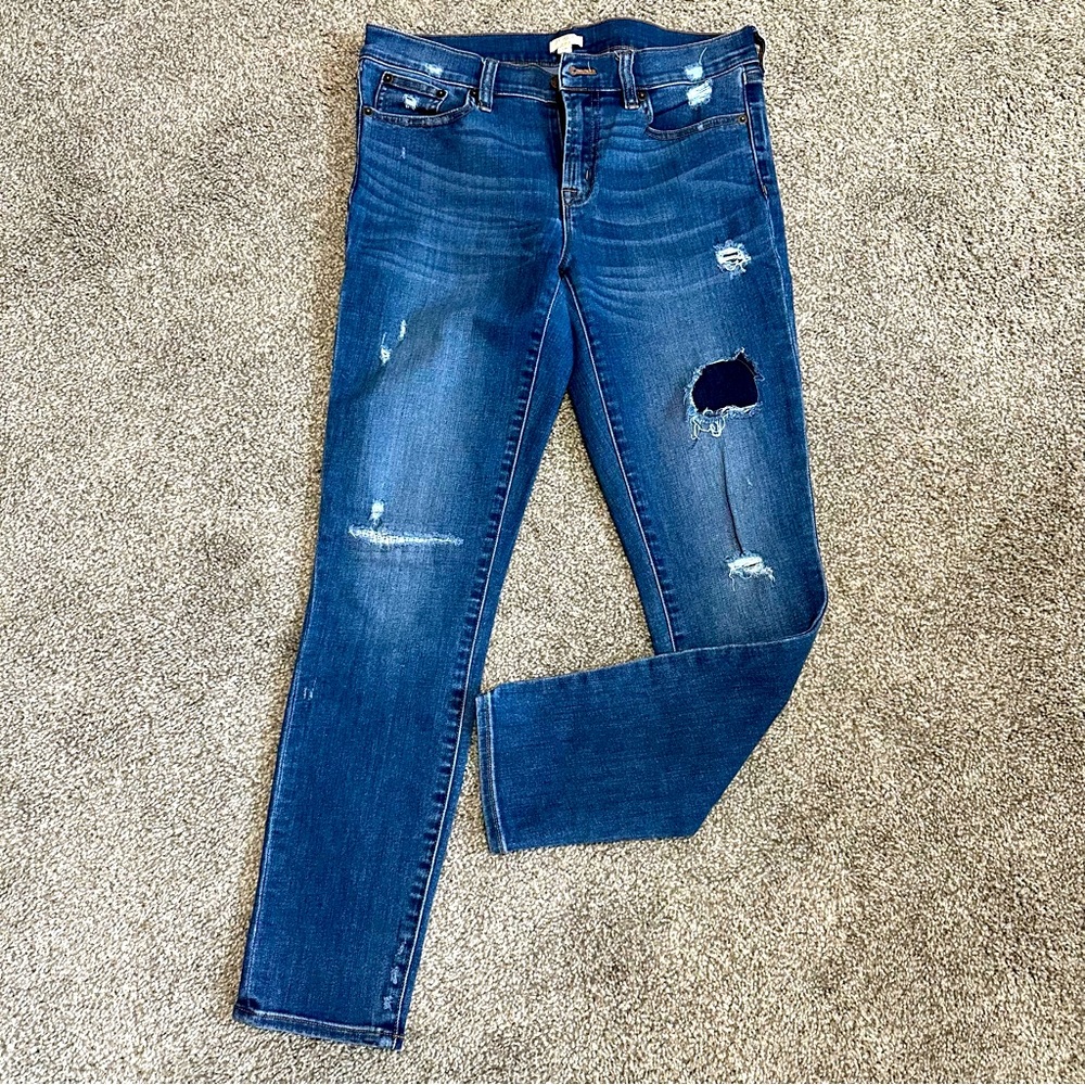 S O L D | J.Crew Women’s Skinny Jeans